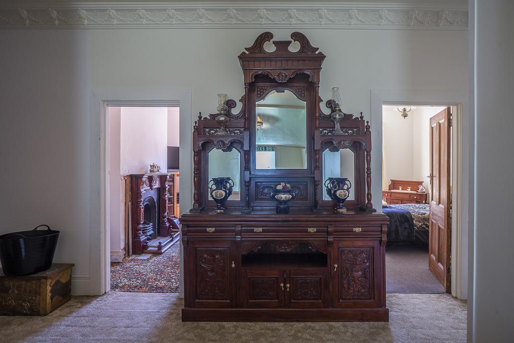 Otira Stagecoach Hotel ภายนอก รูปภาพ