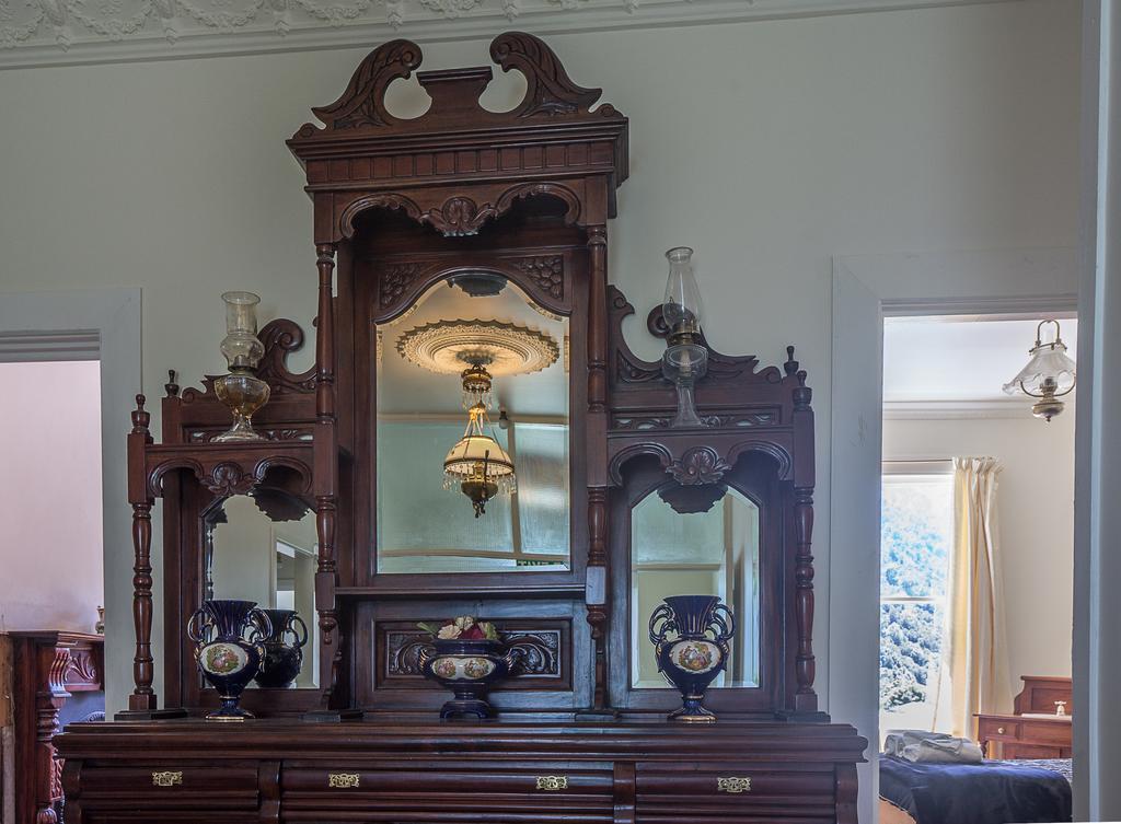 Otira Stagecoach Hotel ภายนอก รูปภาพ