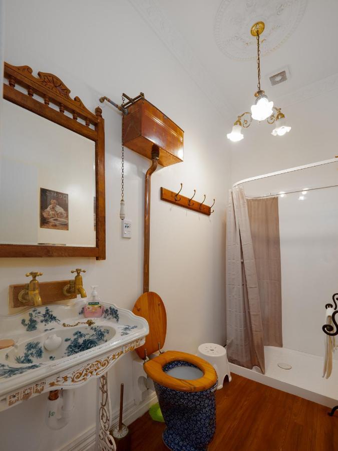 Otira Stagecoach Hotel ภายนอก รูปภาพ